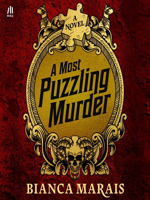 Title details for A Most Puzzling Murder by Bianca Marais - Wait list